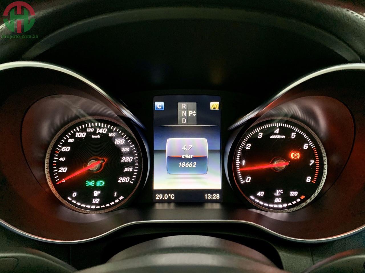 Mercedes C250 Exclusive 2018