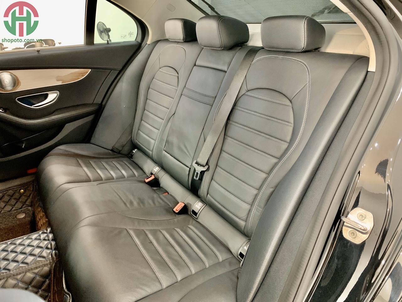 Mercedes C250 Exclusive 2018