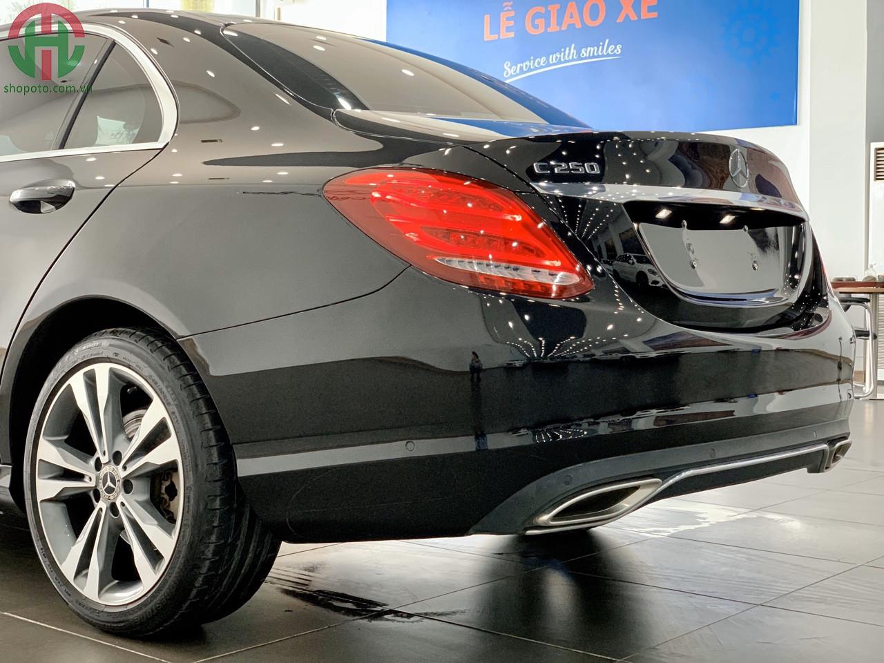 Mercedes C250 Exclusive 2018