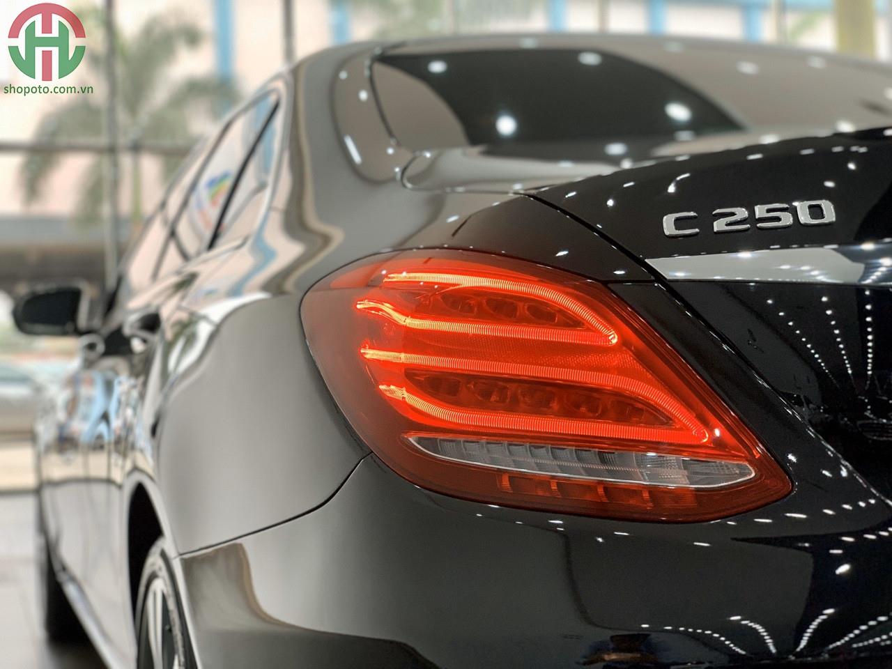 Mercedes C250 Exclusive 2018