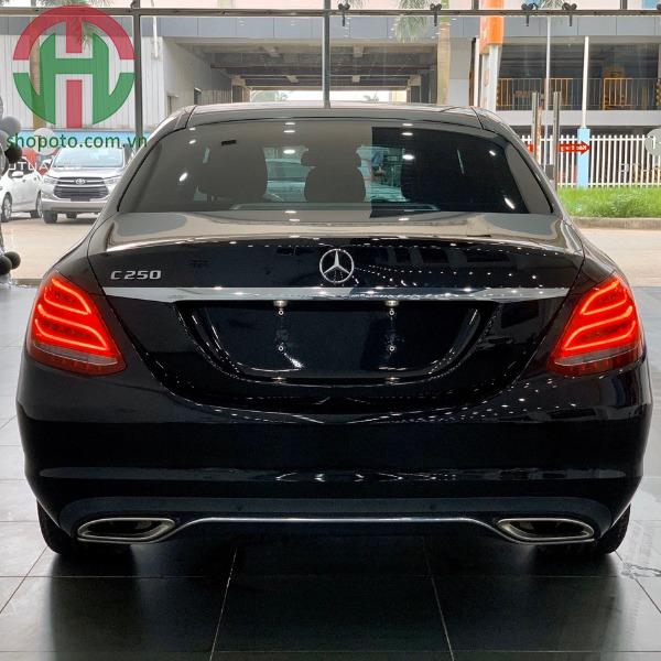 Mercedes C250 Exclusive 2018