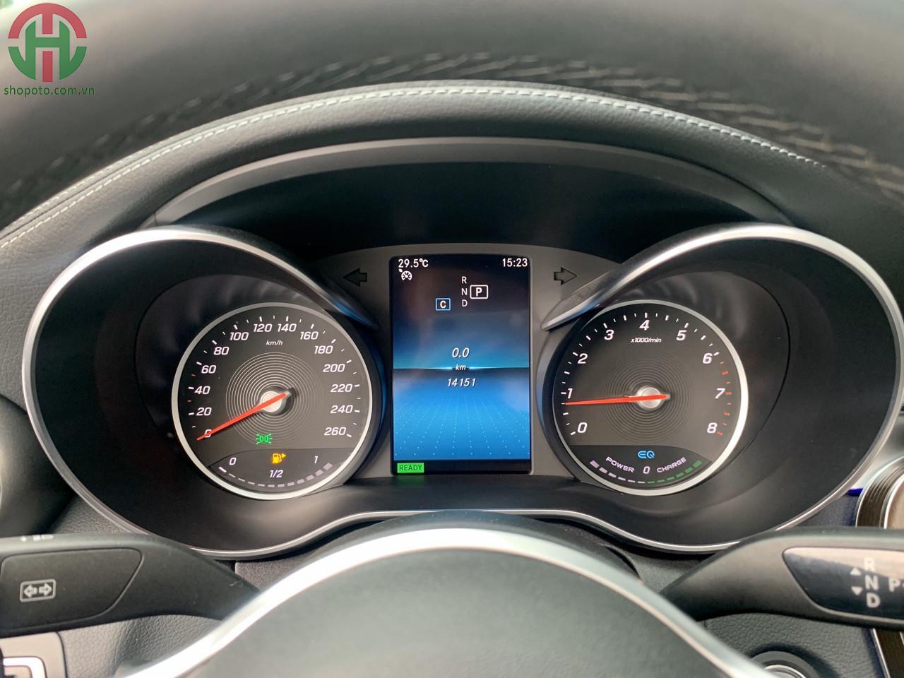 Mercedes C200 ex model 2020 màu đen