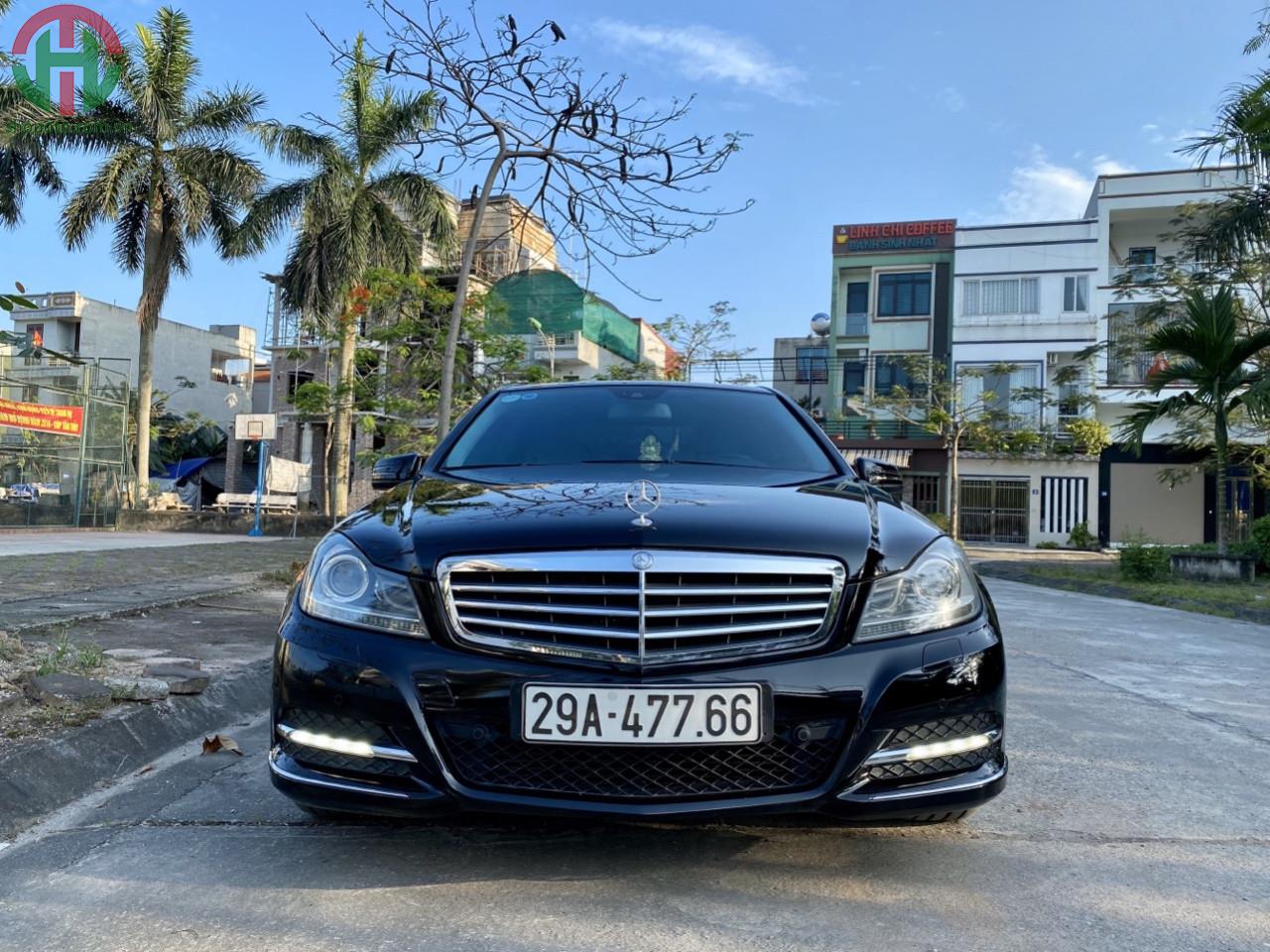 Mercedes C250 model 2013