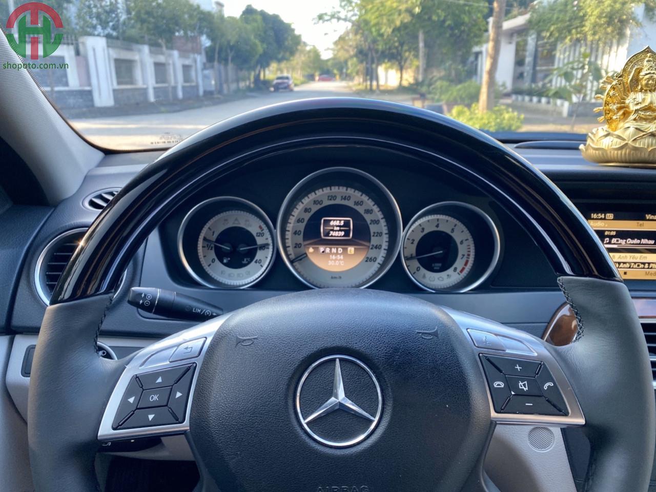 Mercedes C250 model 2013