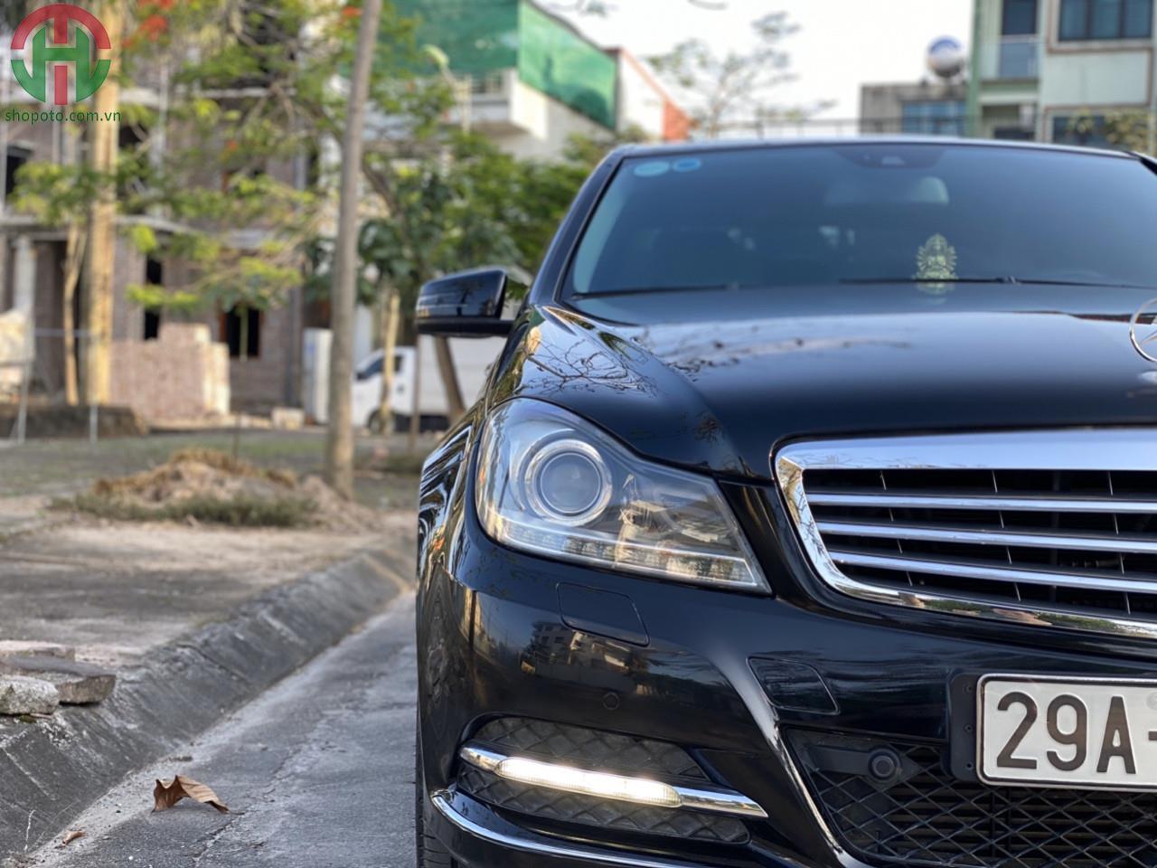 Mercedes C250 model 2013