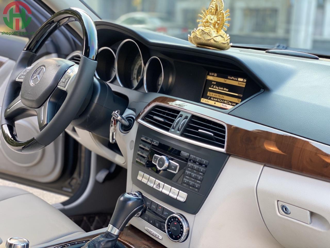 Mercedes C250 model 2013