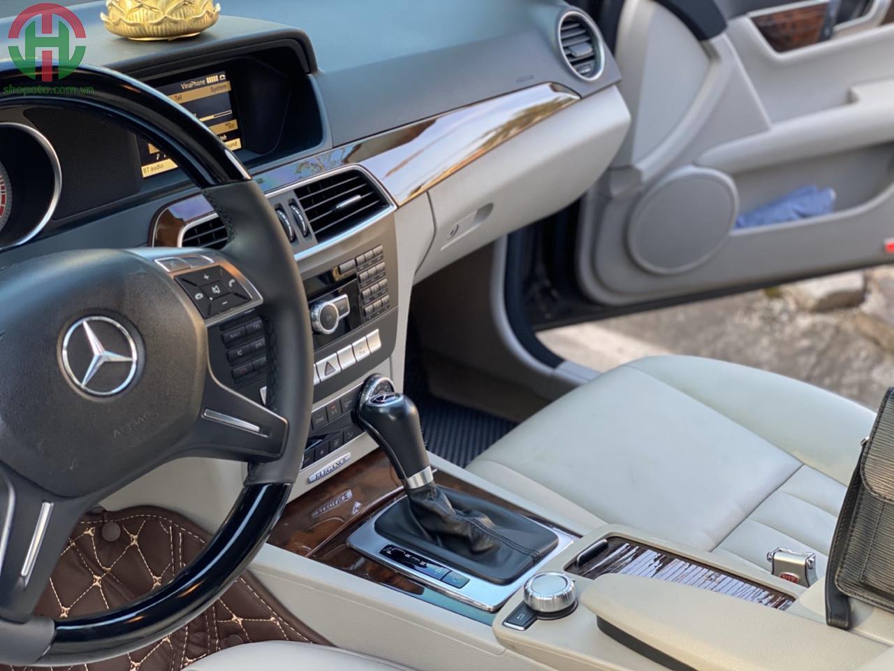 Mercedes C250 model 2013