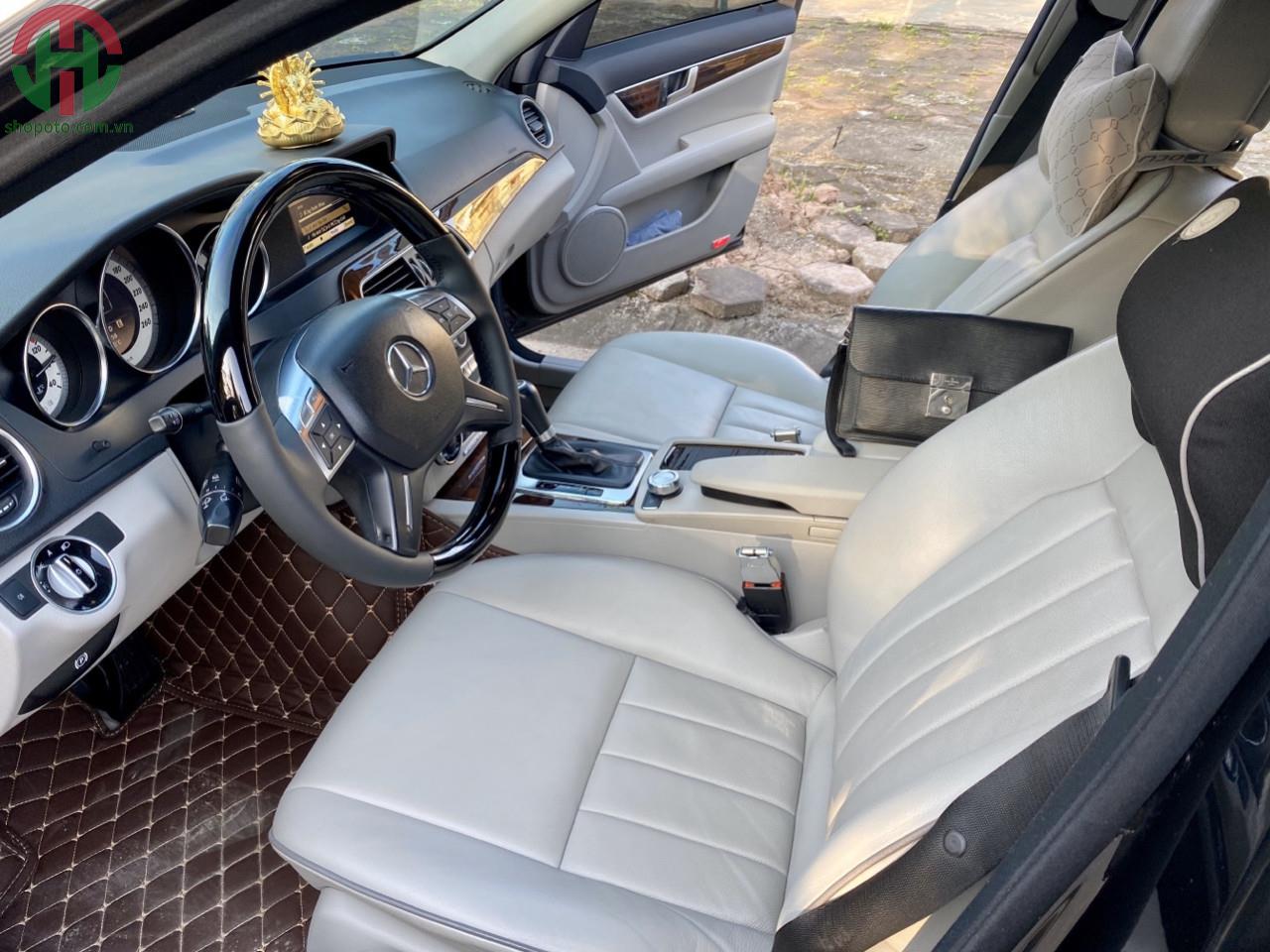 Mercedes C250 model 2013