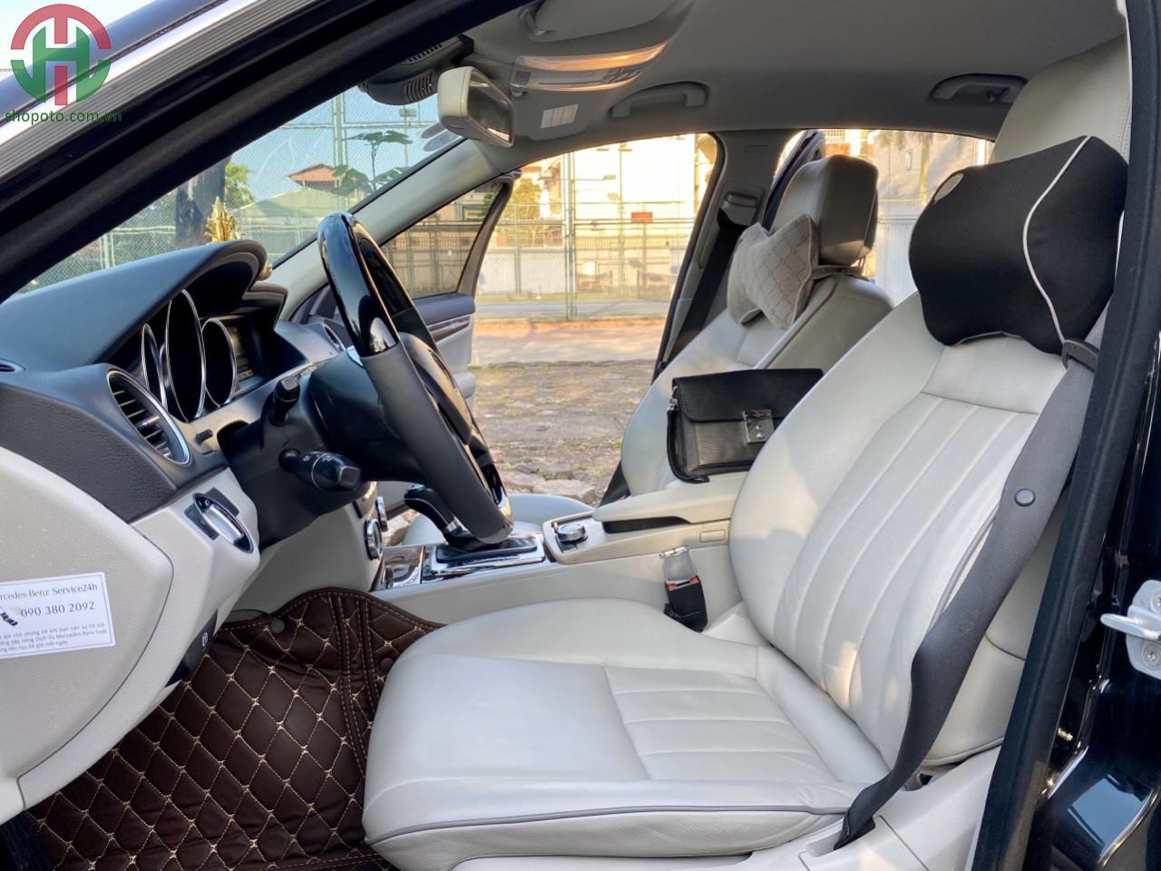 Mercedes C250 model 2013