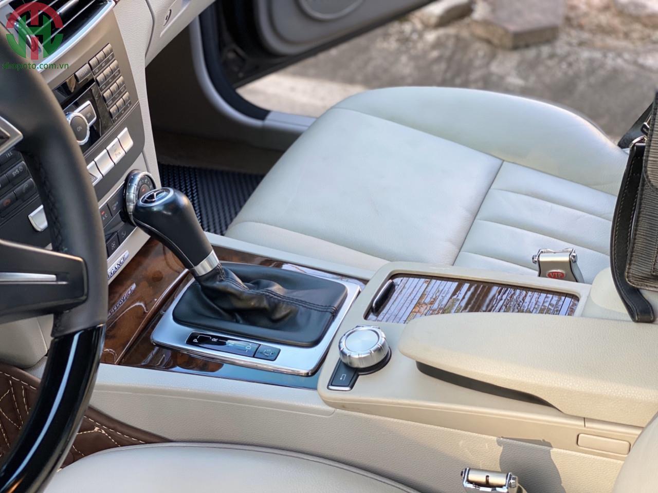 Mercedes C250 model 2013