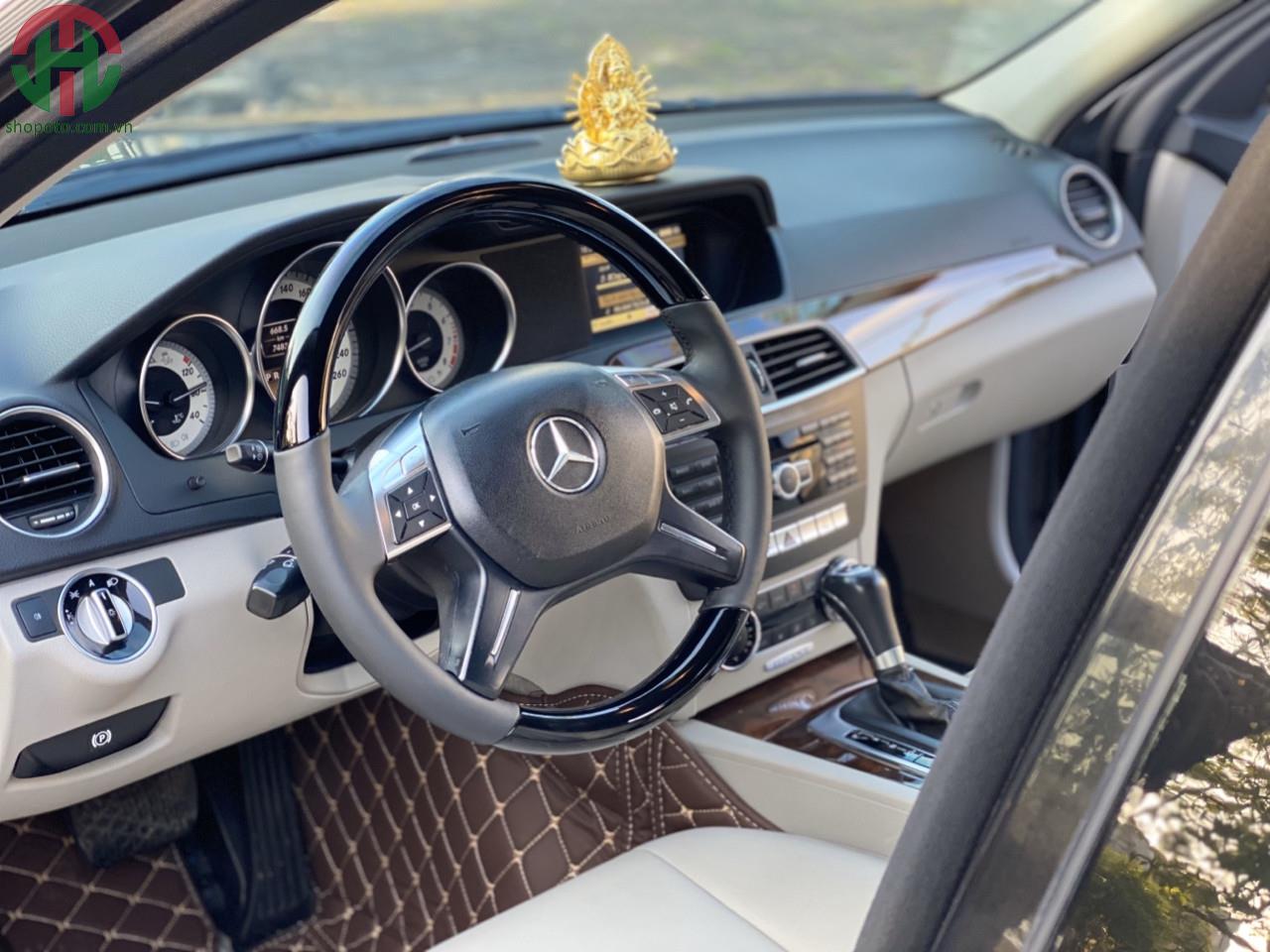 Mercedes C250 model 2013