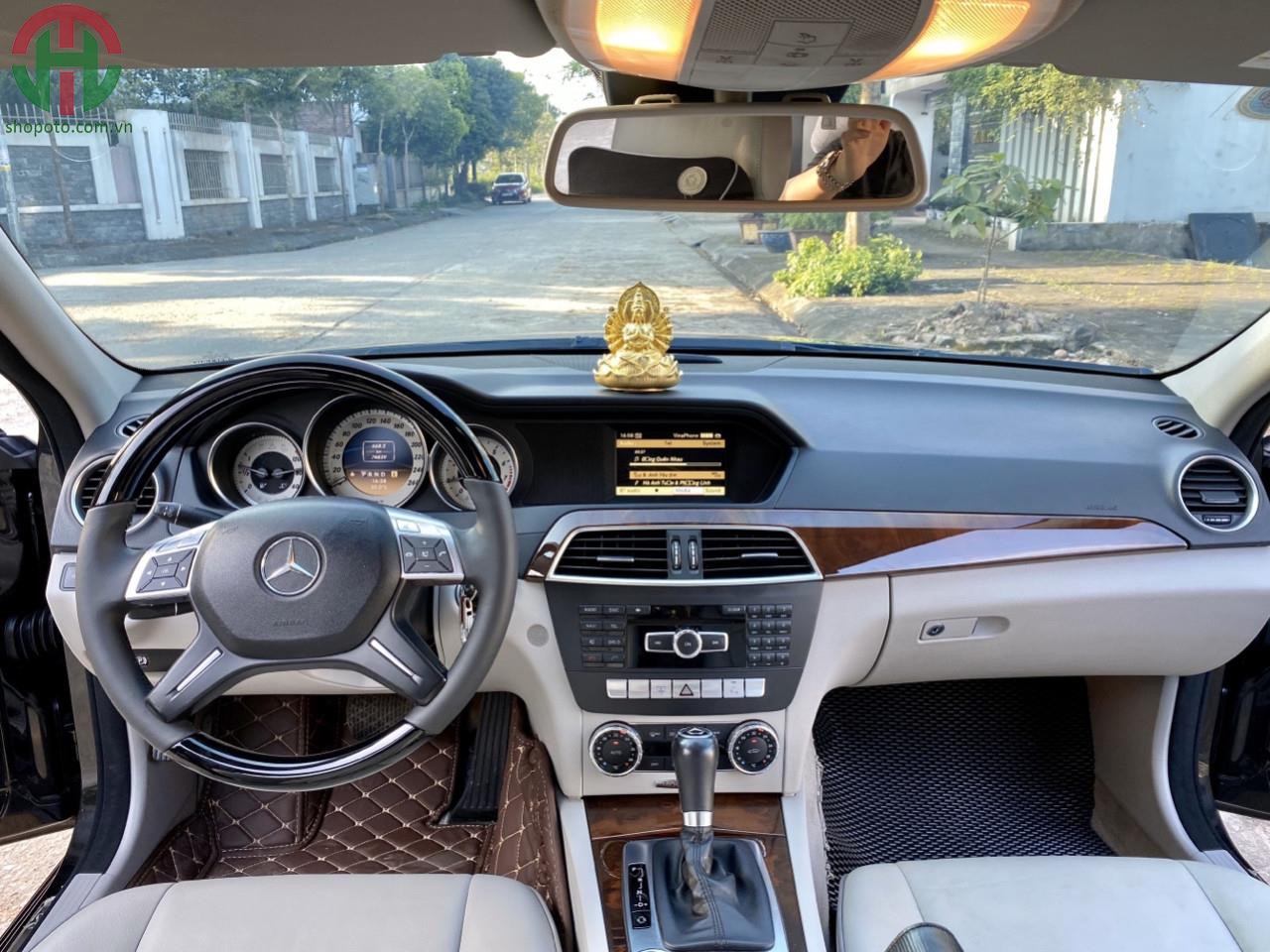 Mercedes C250 model 2013