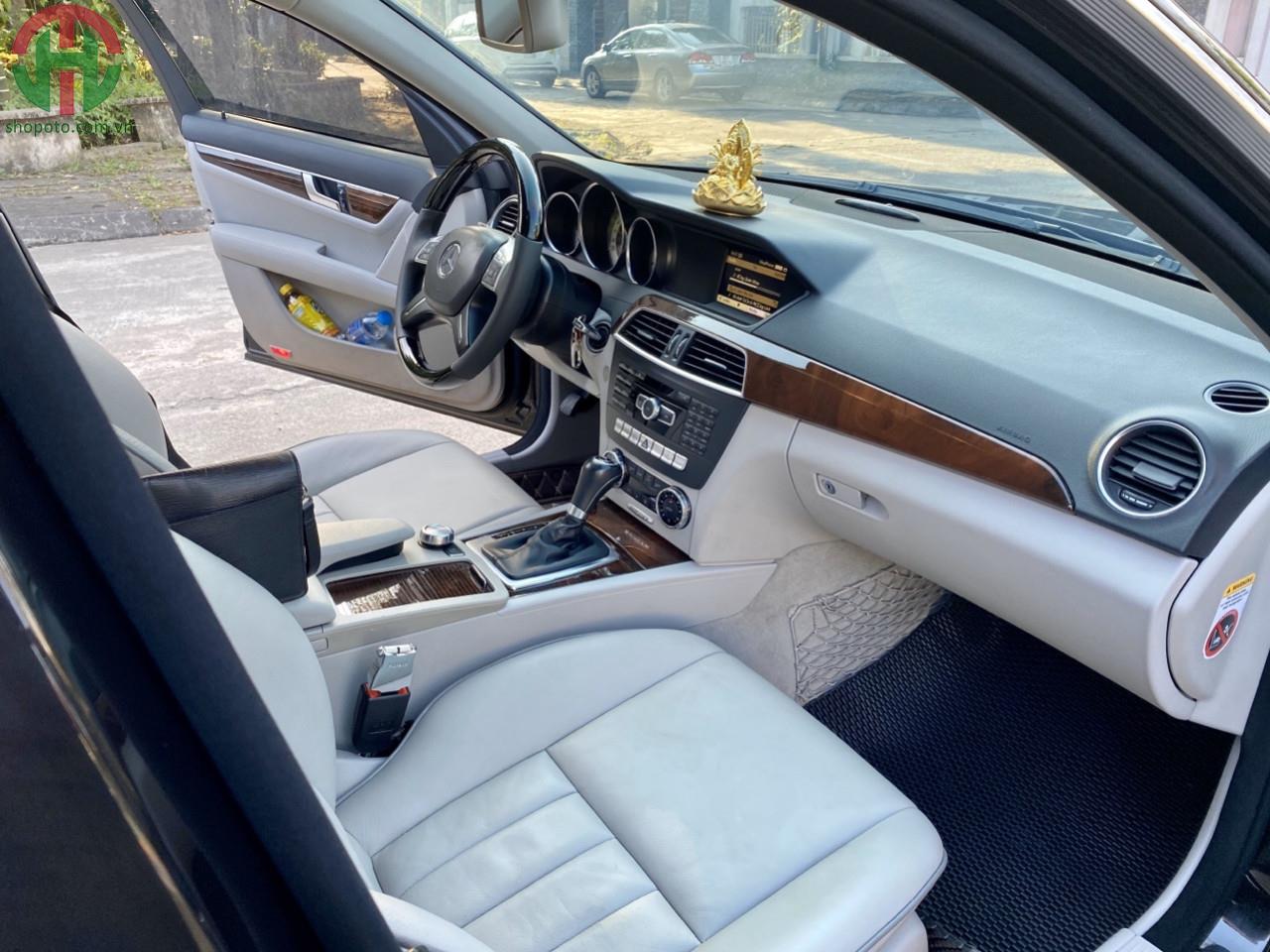 Mercedes C250 model 2013