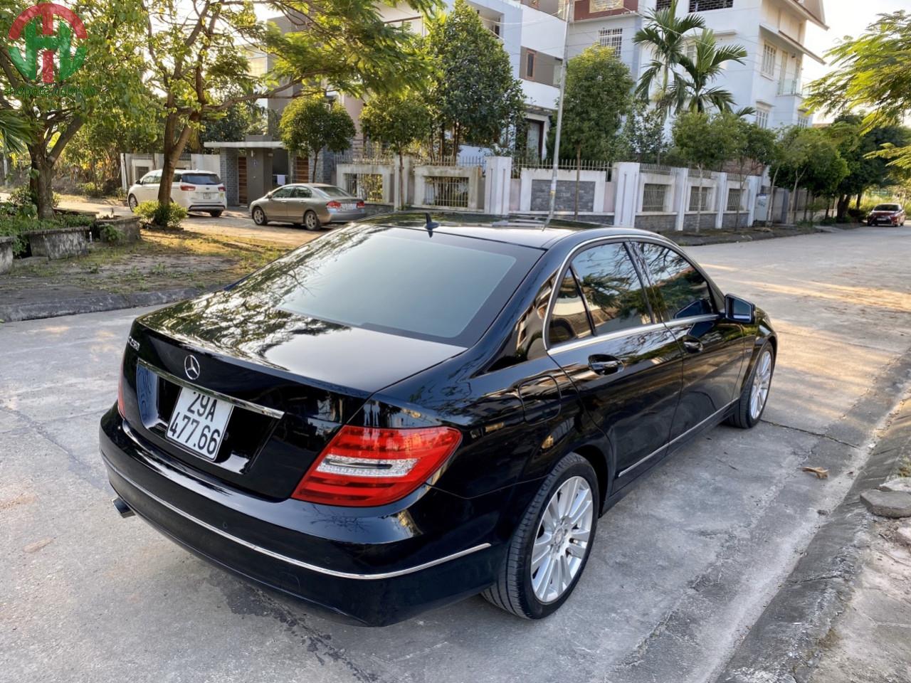 Mercedes C250 model 2013