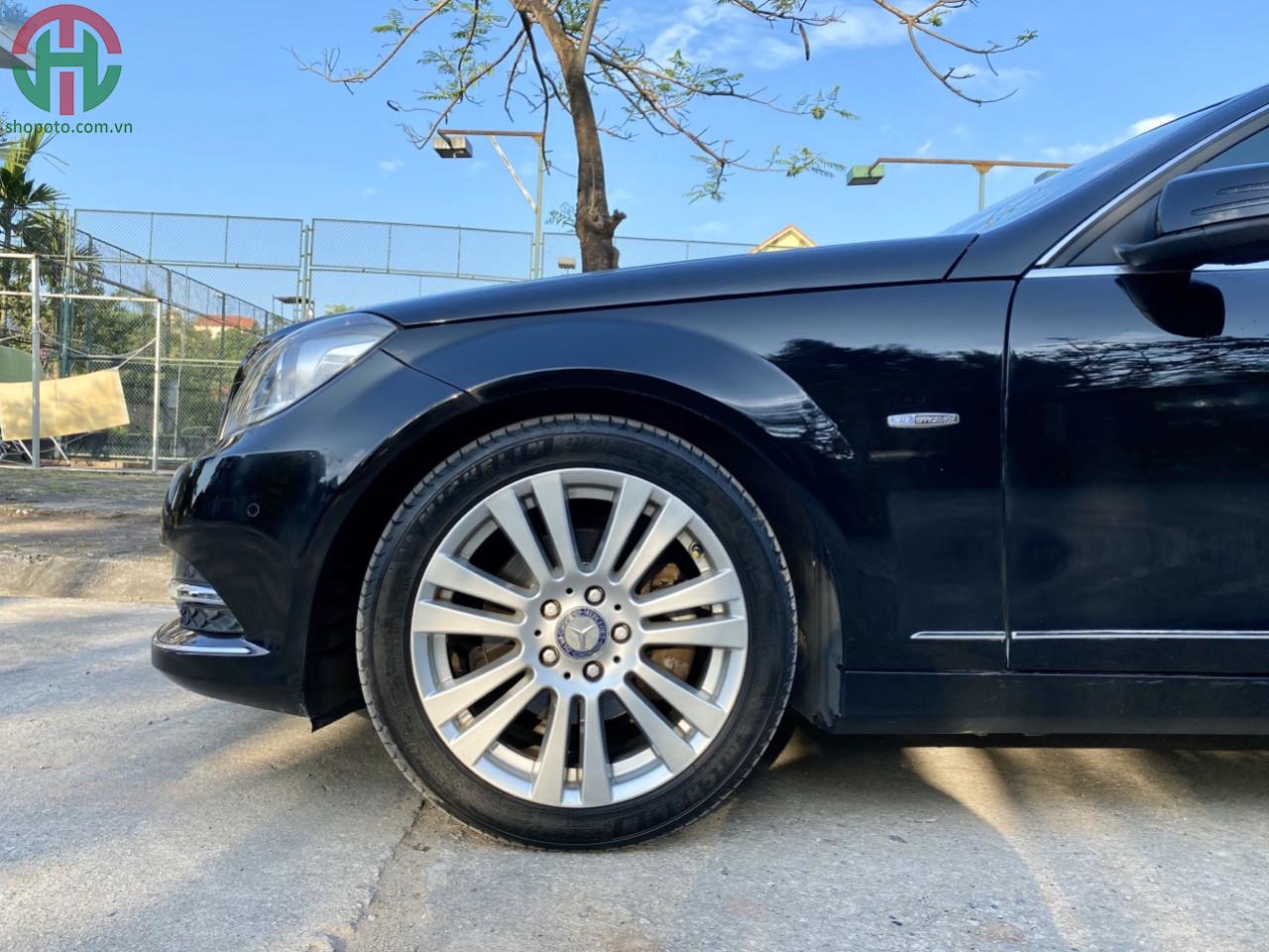 Mercedes C250 model 2013