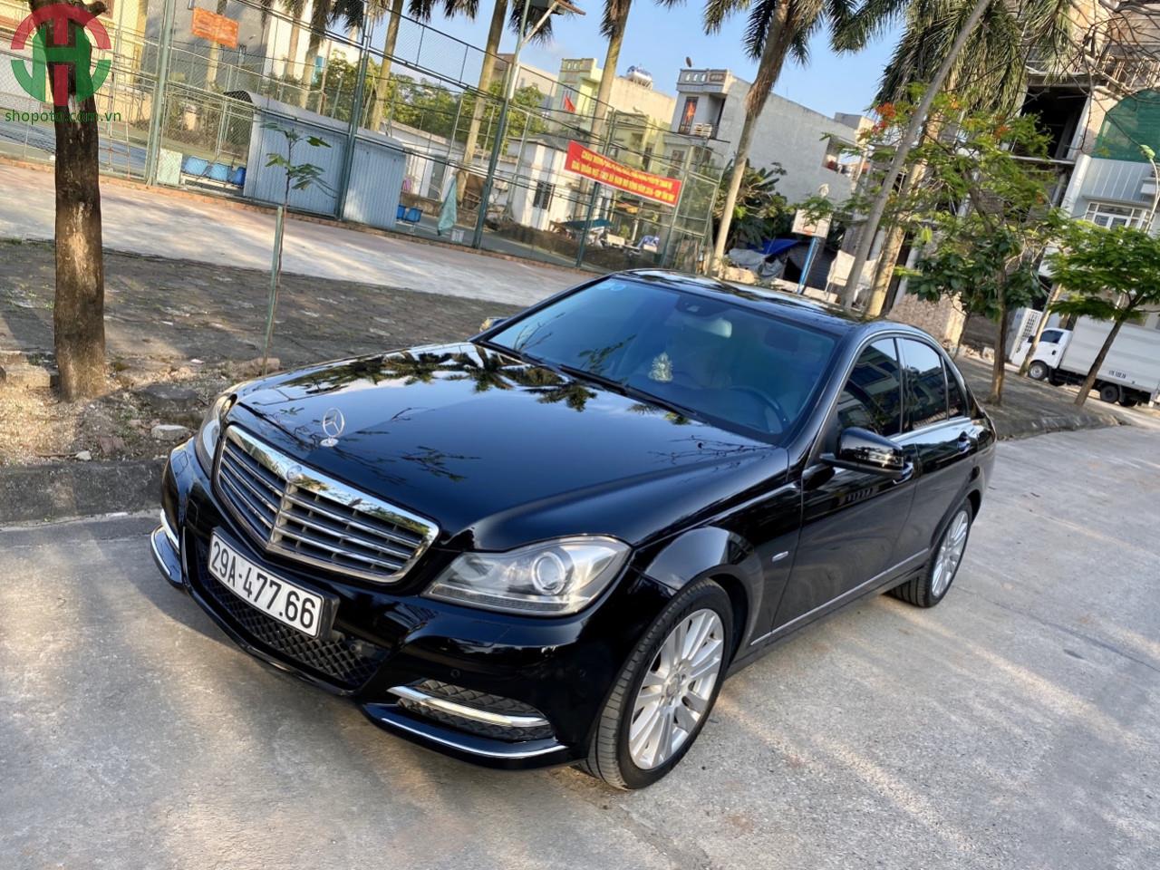 Mercedes C250 model 2013