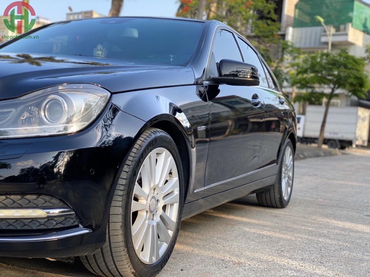 Mercedes C250 model 2013