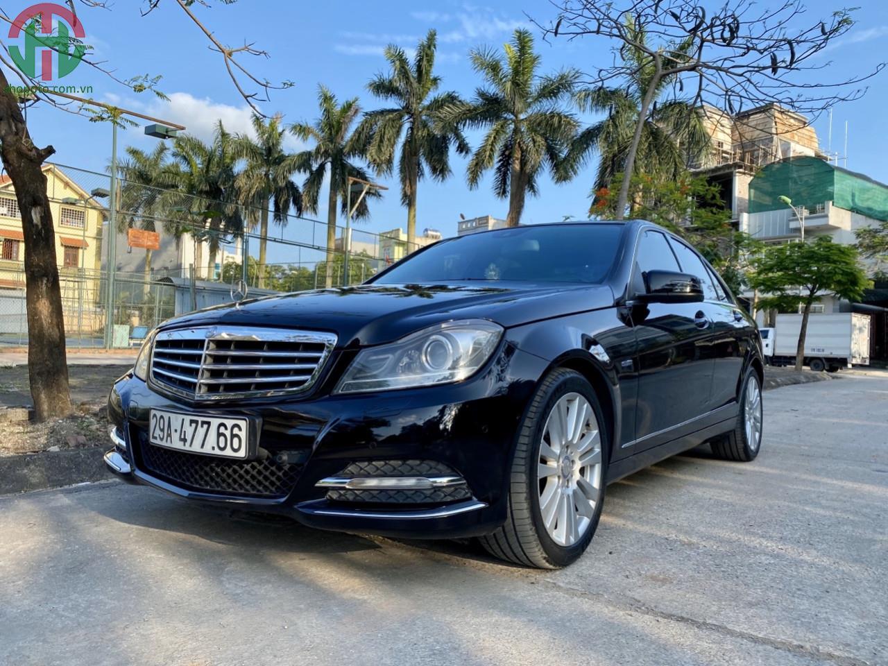 Mercedes C250 model 2013