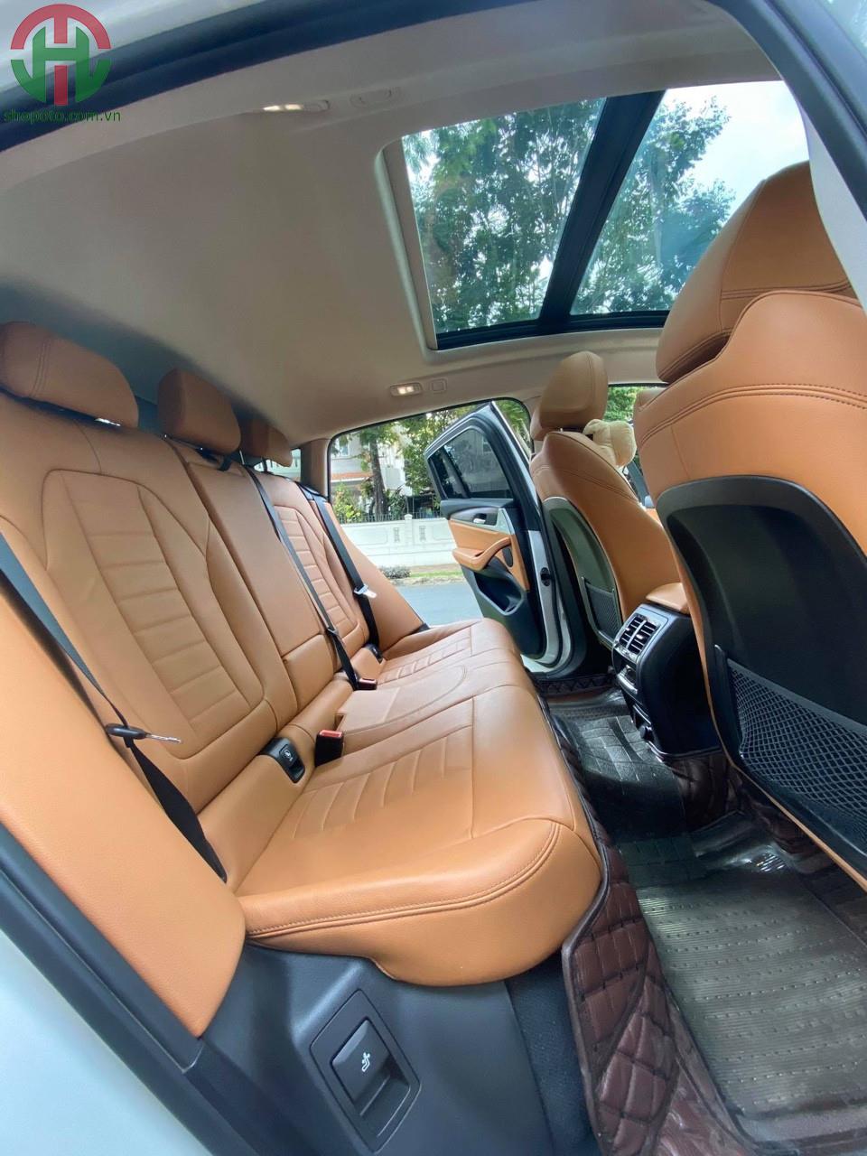 BMW X4 Xdriver 20i Model 2020