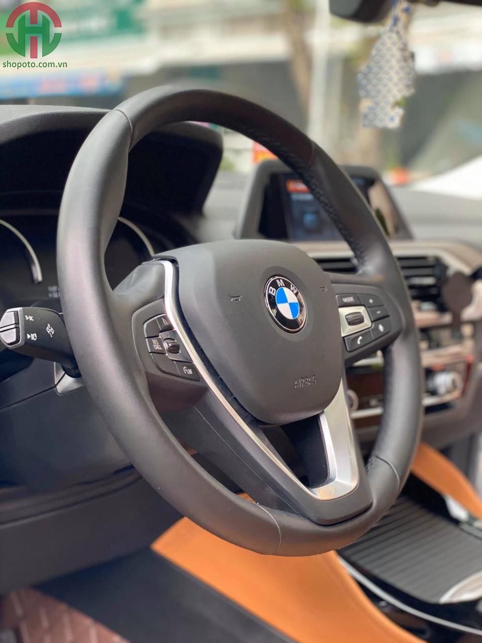 BMW X4 Xdriver 20i Model 2020