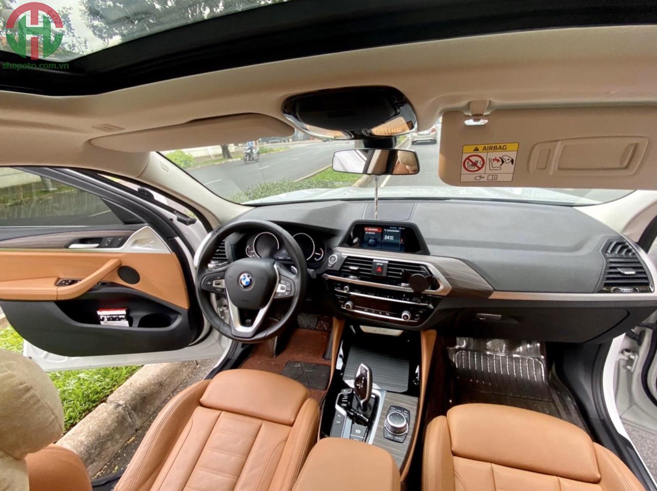 BMW X4 Xdriver 20i Model 2020