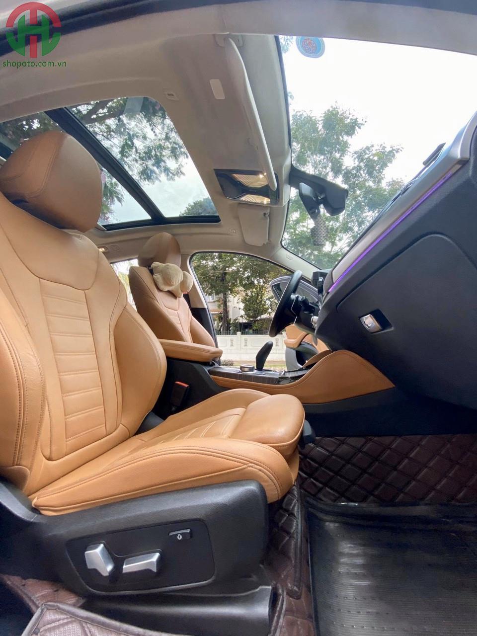 BMW X4 Xdriver 20i Model 2020