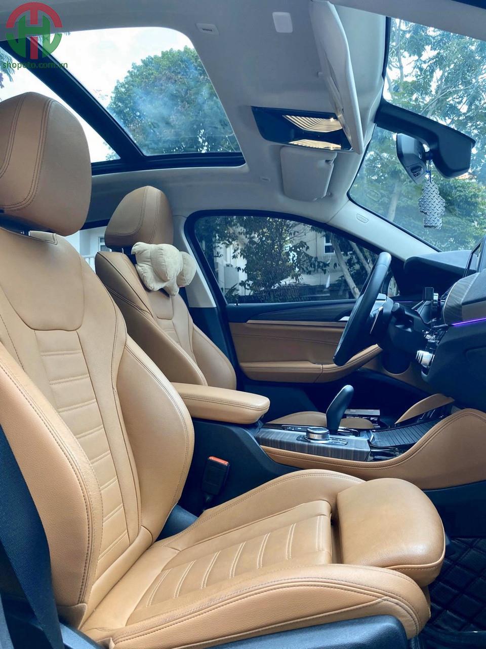 BMW X4 Xdriver 20i Model 2020