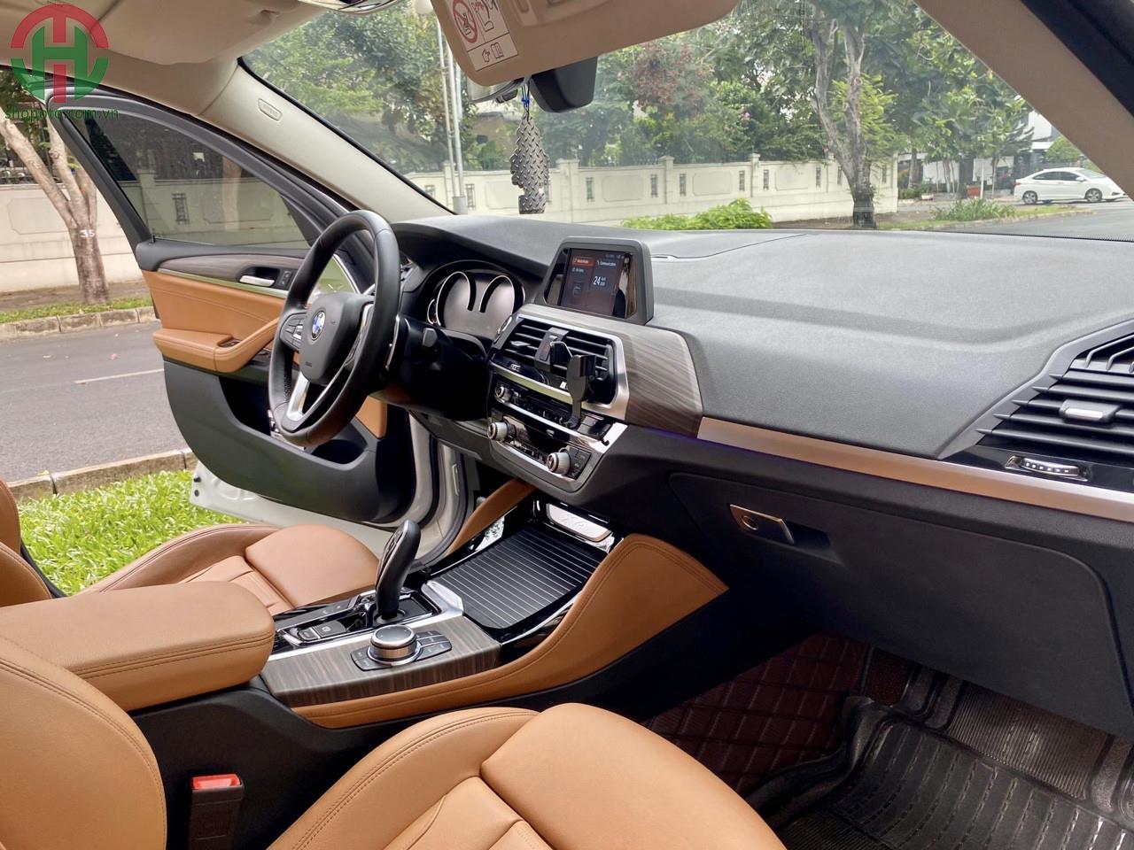 BMW X4 Xdriver 20i Model 2020