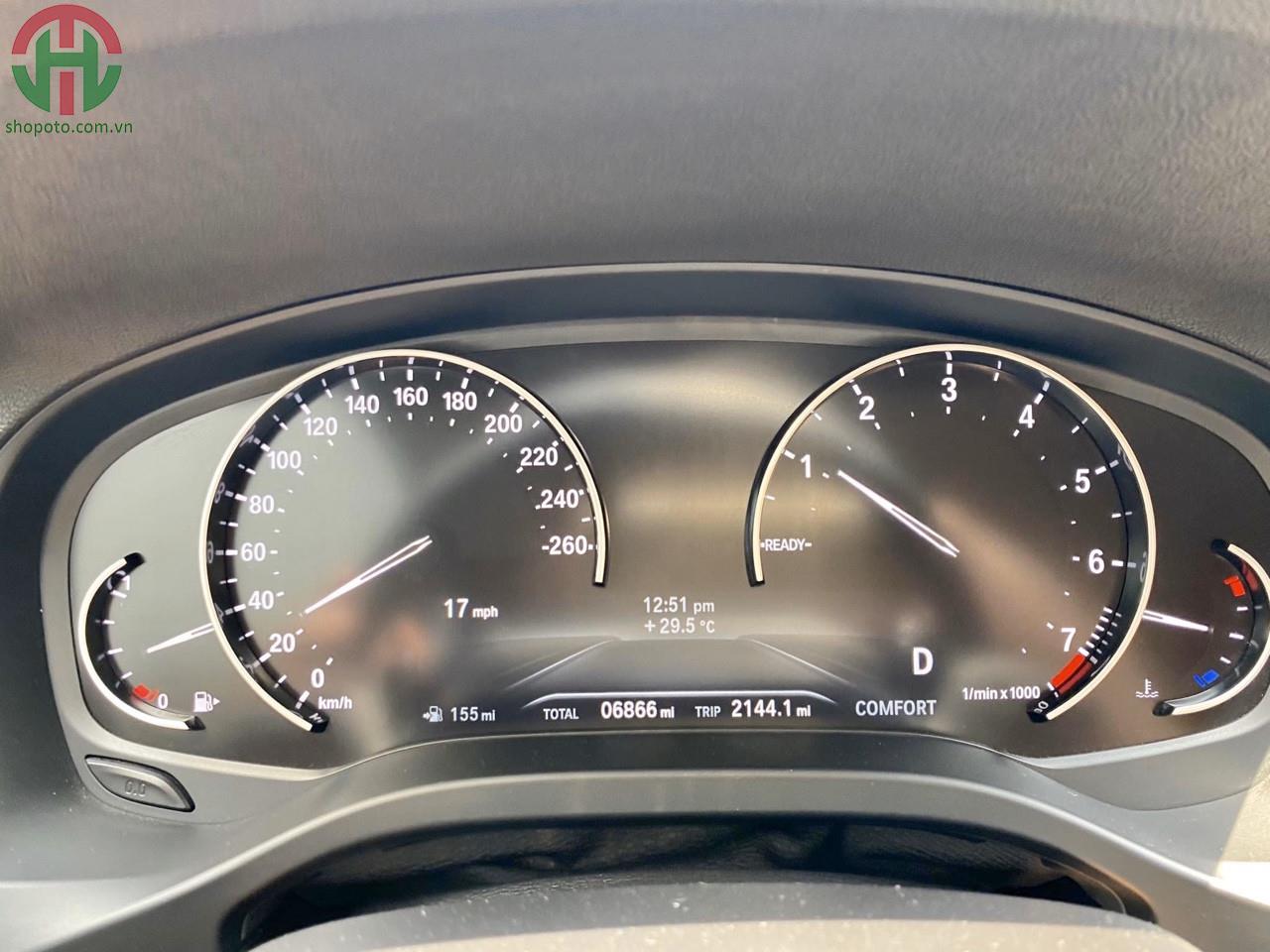 BMW X4 Xdriver 20i Model 2020