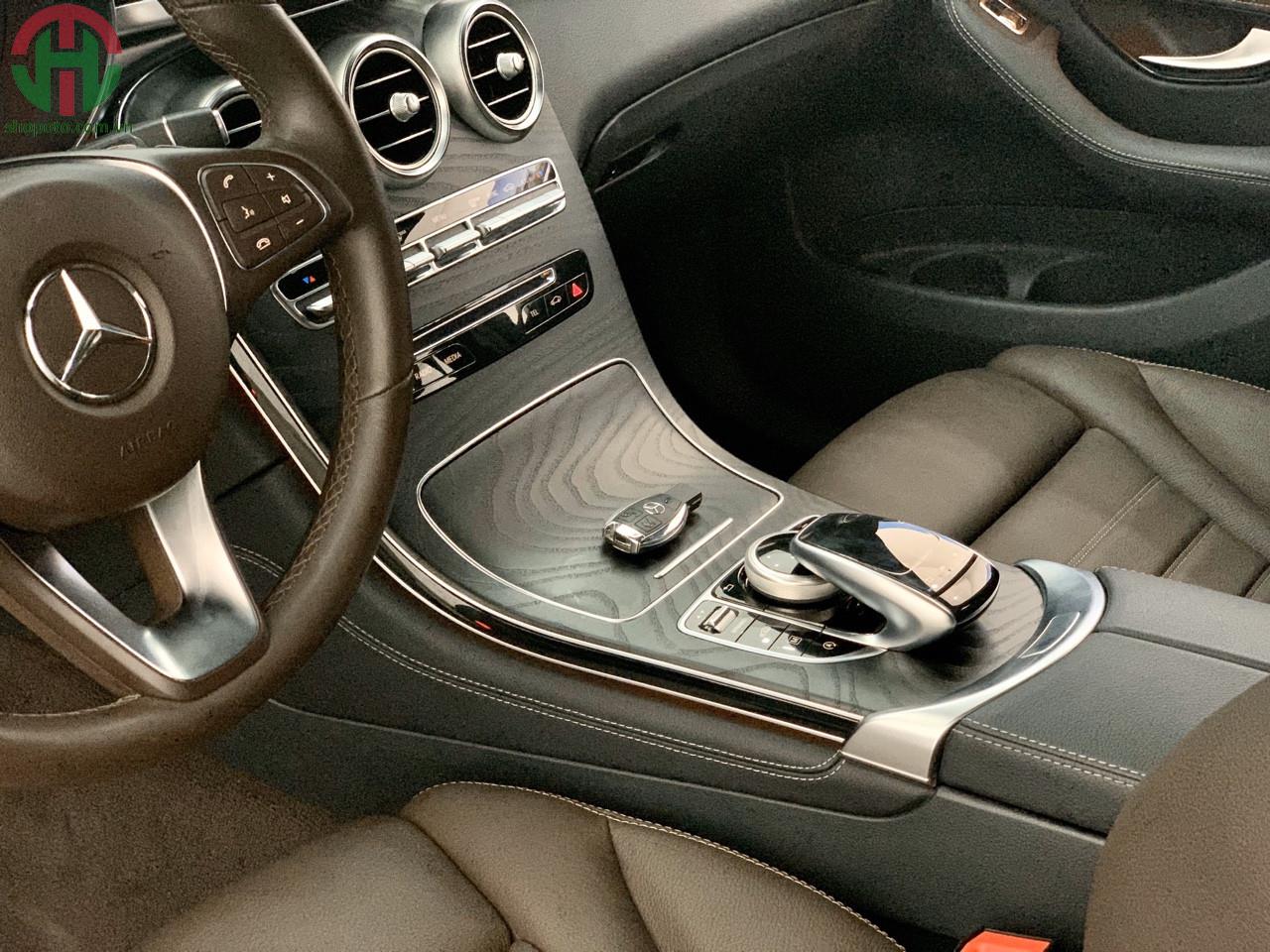 Mercedes GLC 300 AMG 2019