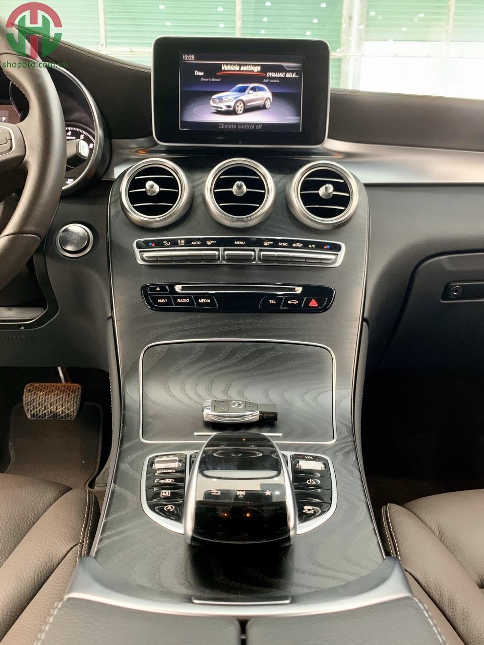 Mercedes GLC 300 AMG 2019