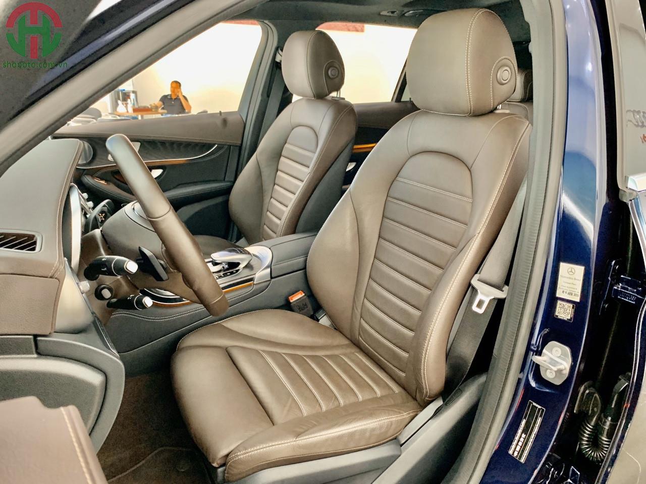 Mercedes GLC 300 AMG 2019