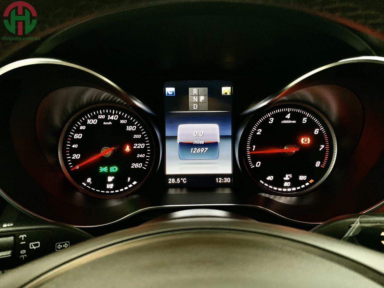 Mercedes GLC 300 AMG 2019