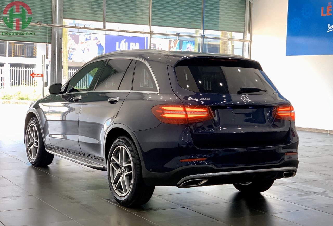 Mercedes GLC 300 AMG 2019