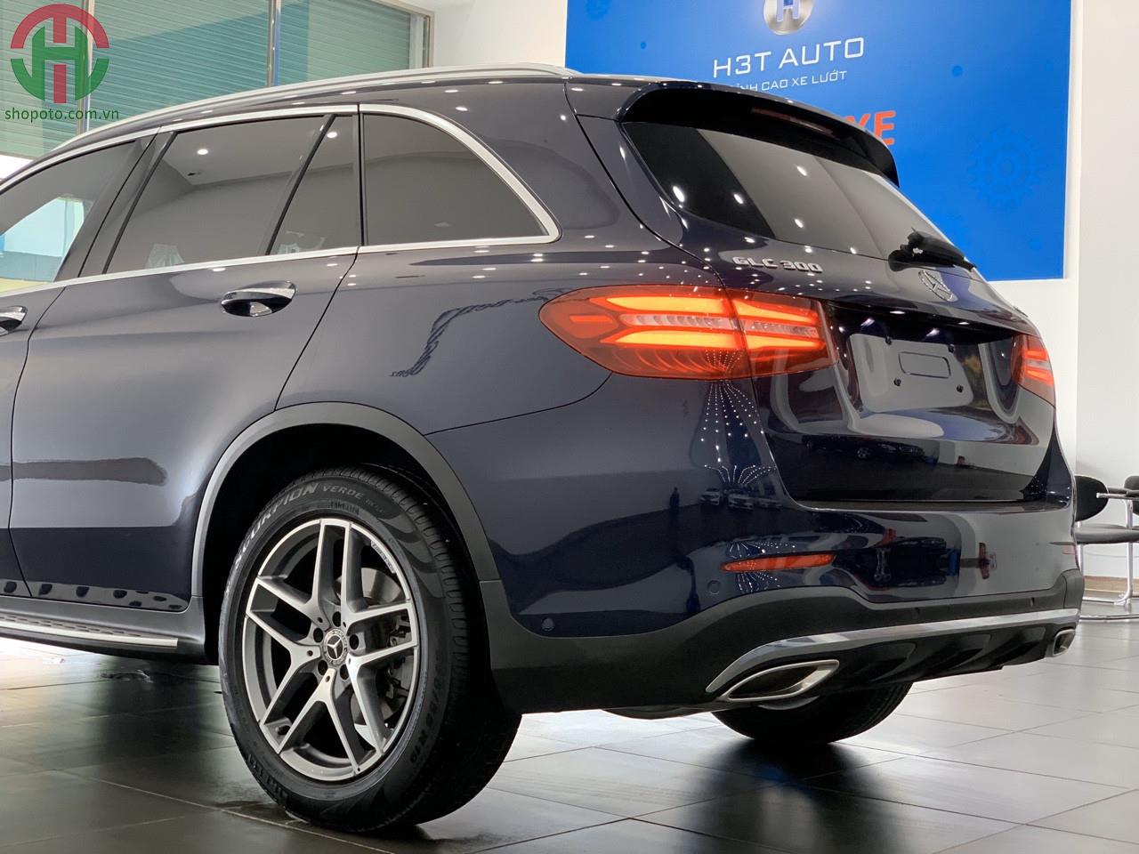 Mercedes GLC 300 AMG 2019