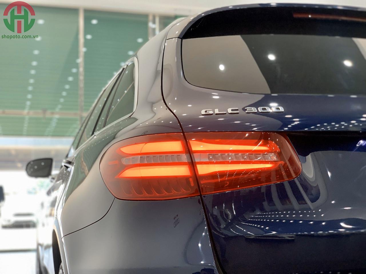 Mercedes GLC 300 AMG 2019