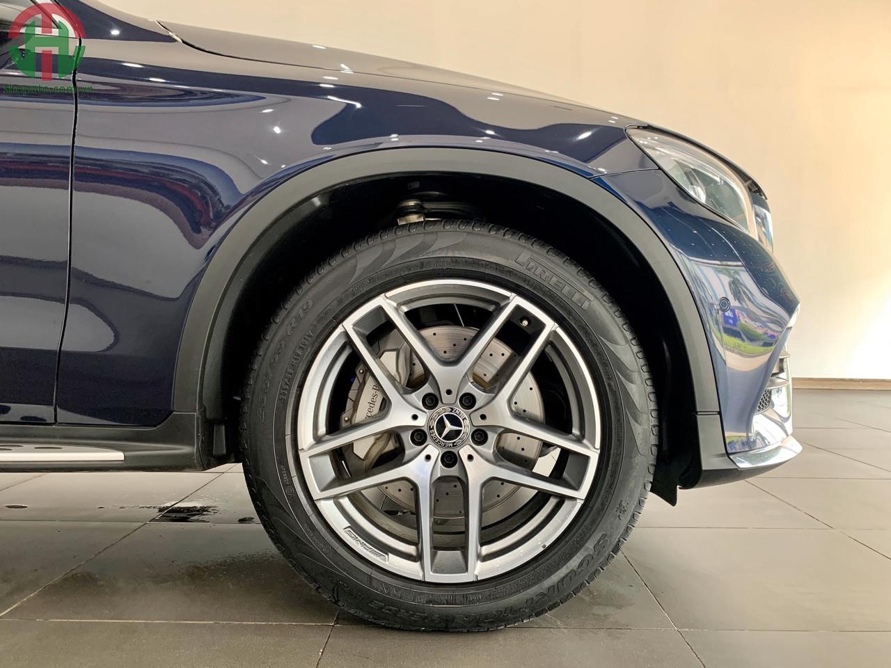 Mercedes GLC 300 AMG 2019