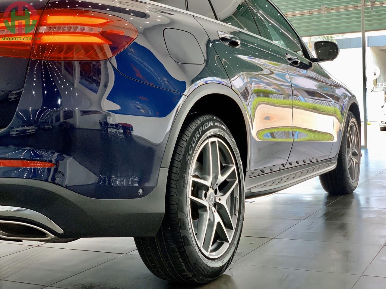 Mercedes GLC 300 AMG 2019