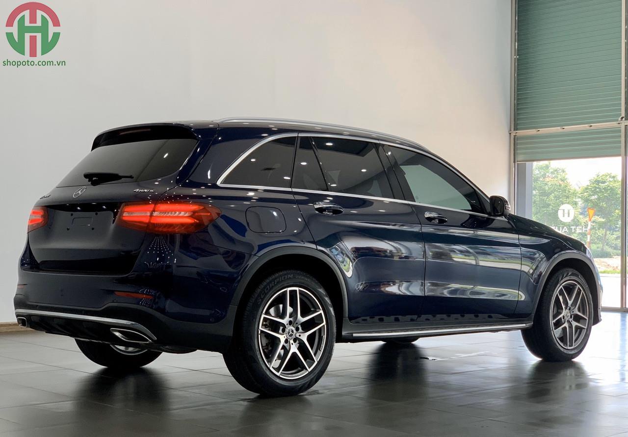 Mercedes GLC 300 AMG 2019
