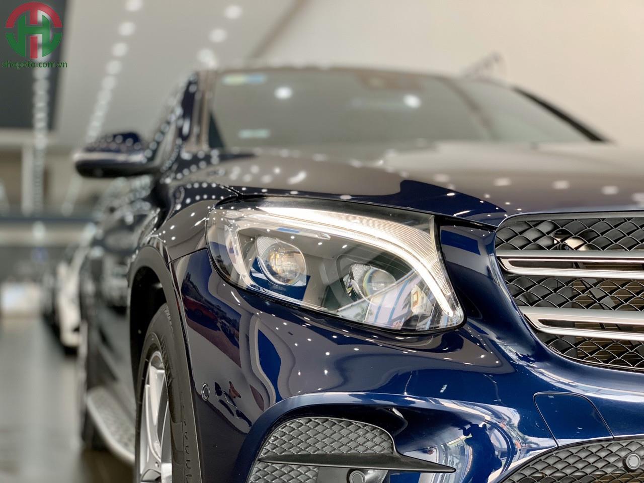 Mercedes GLC 300 AMG 2019