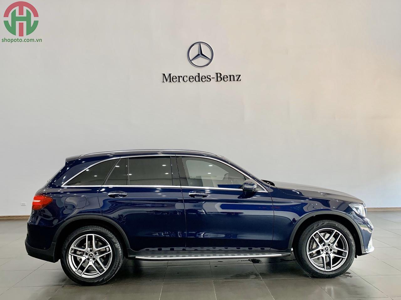 Mercedes GLC 300 AMG 2019