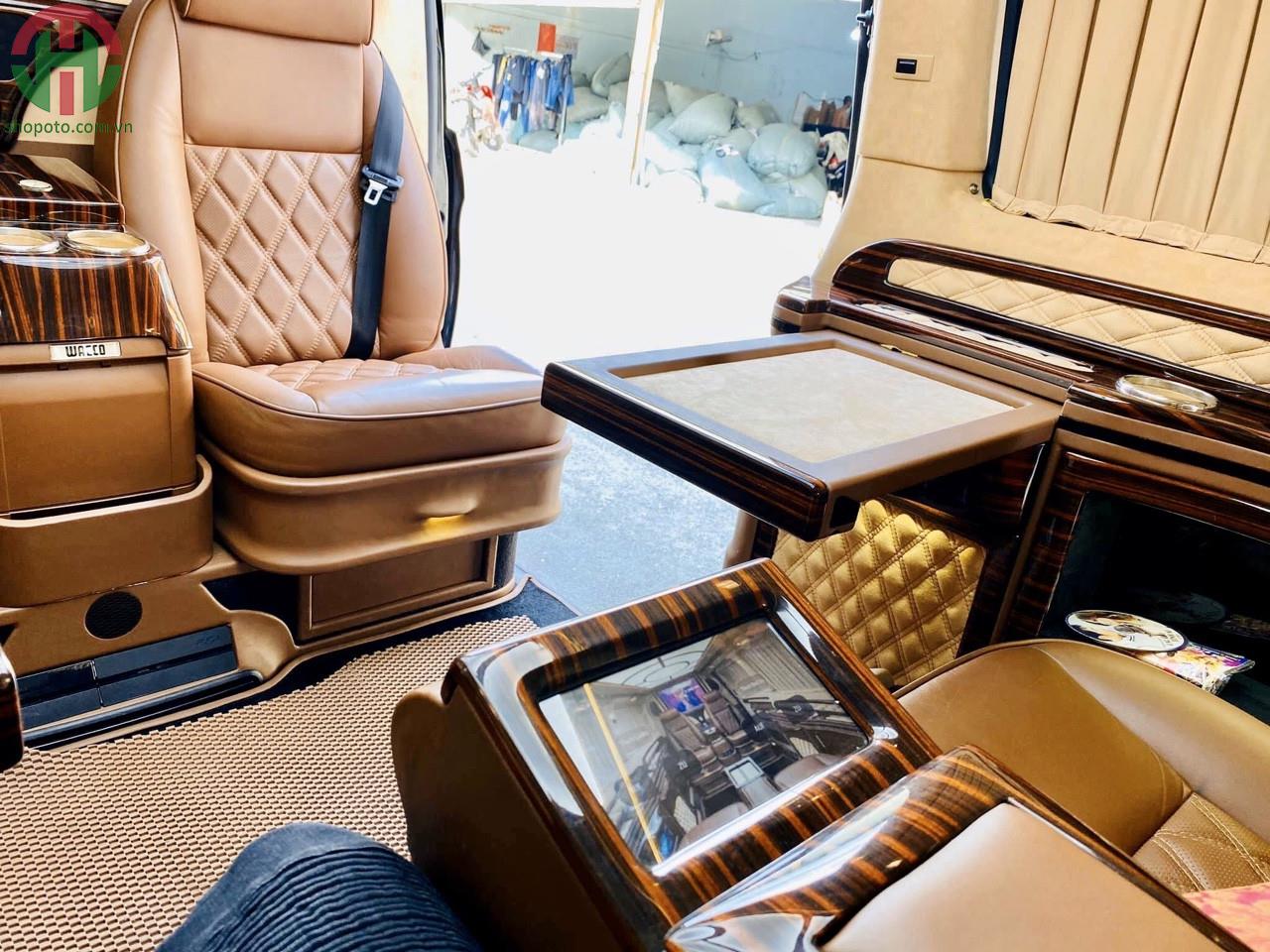 Mercedes Maybach V250 Model 2016