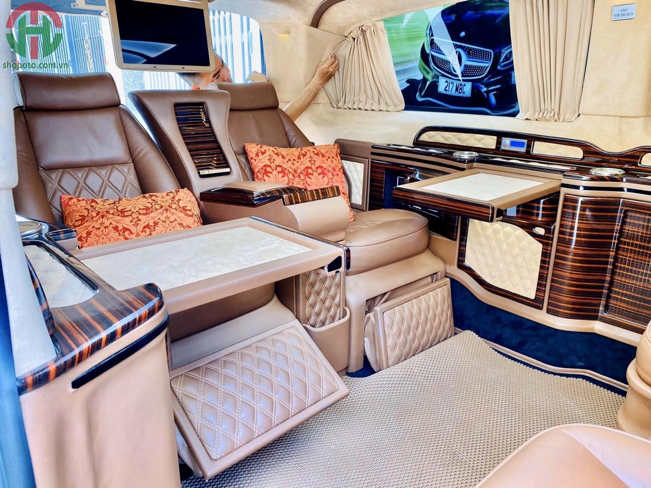 Mercedes Maybach V250 Model 2016