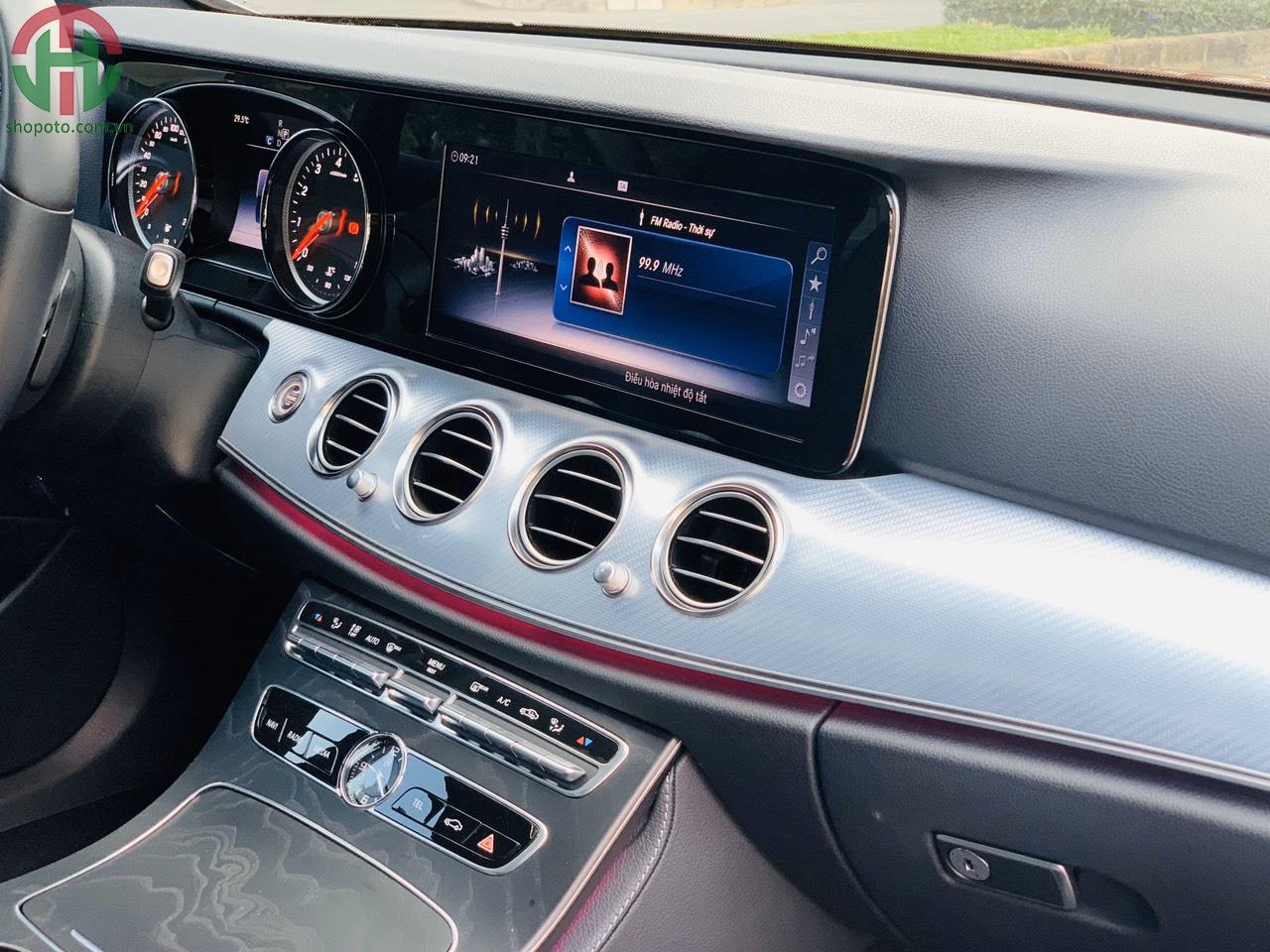 Mercedes E200 Sport 2020