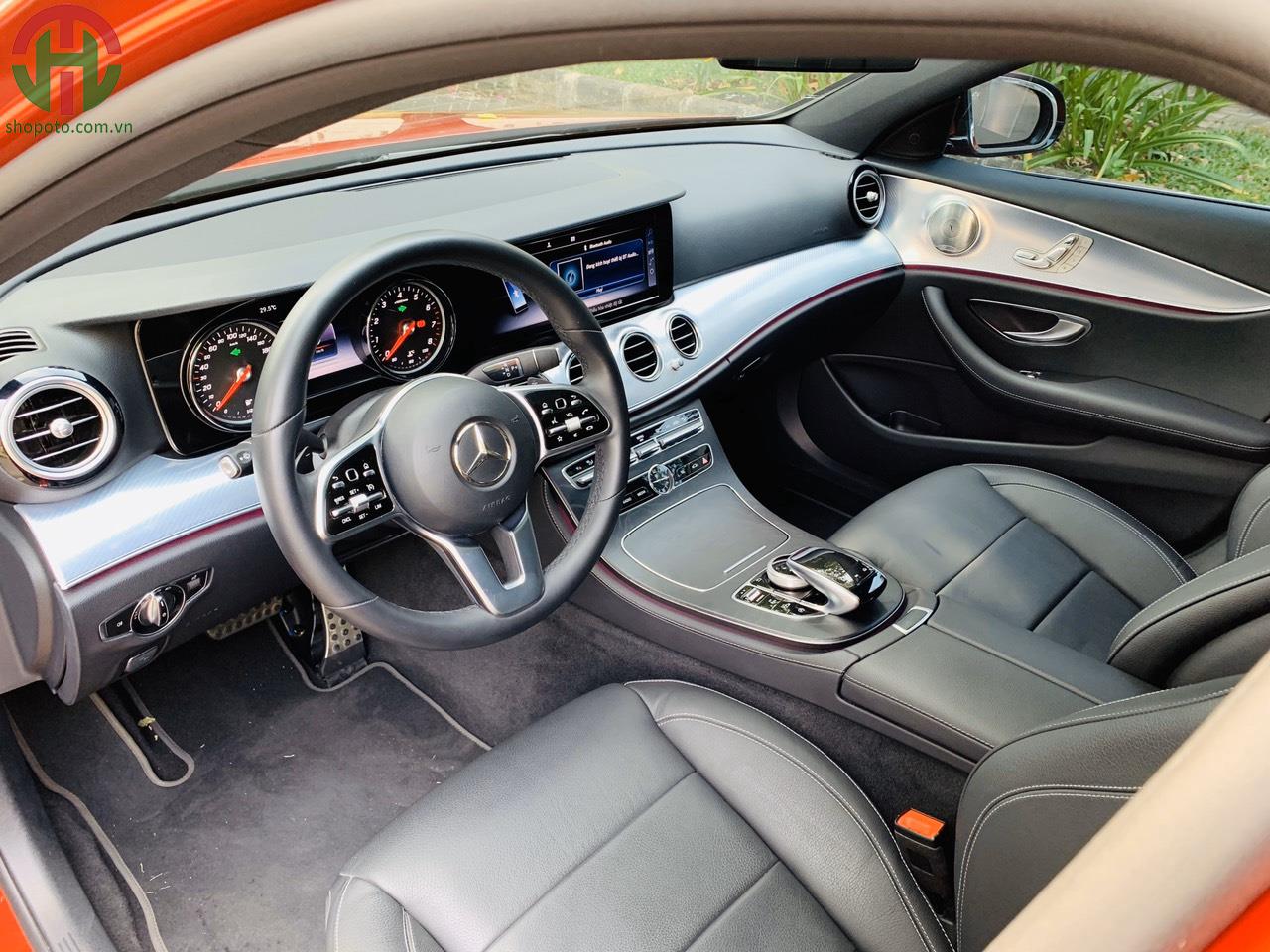 Mercedes E200 Sport 2020