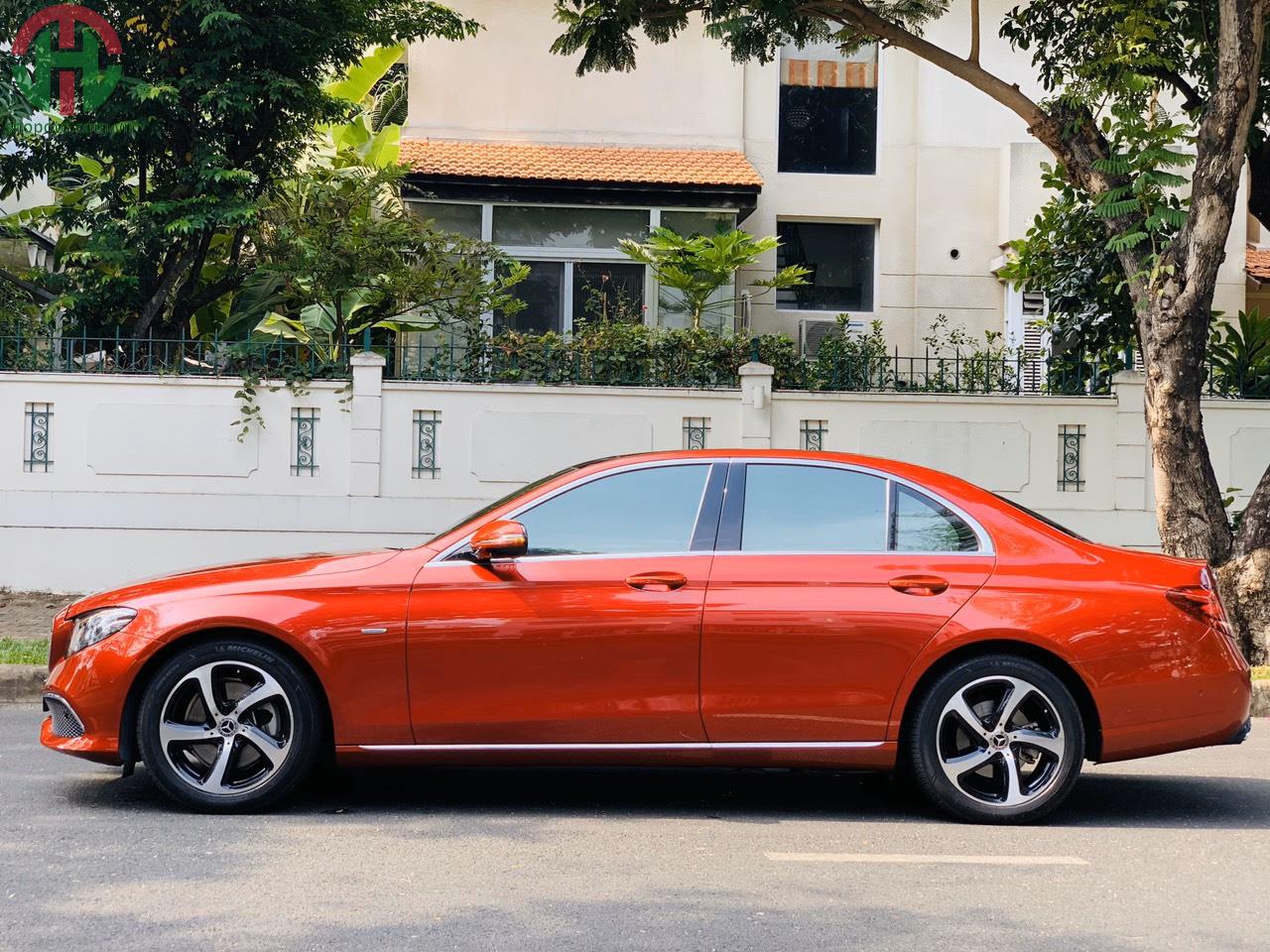 Mercedes E200 Sport 2020
