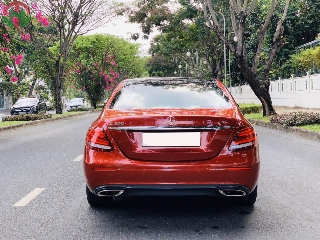 Mercedes E200 Sport 2020