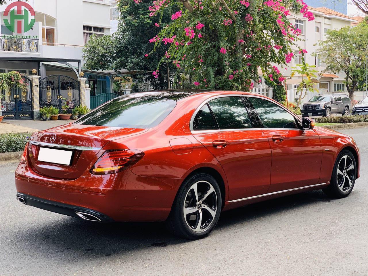 Mercedes E200 Sport 2020