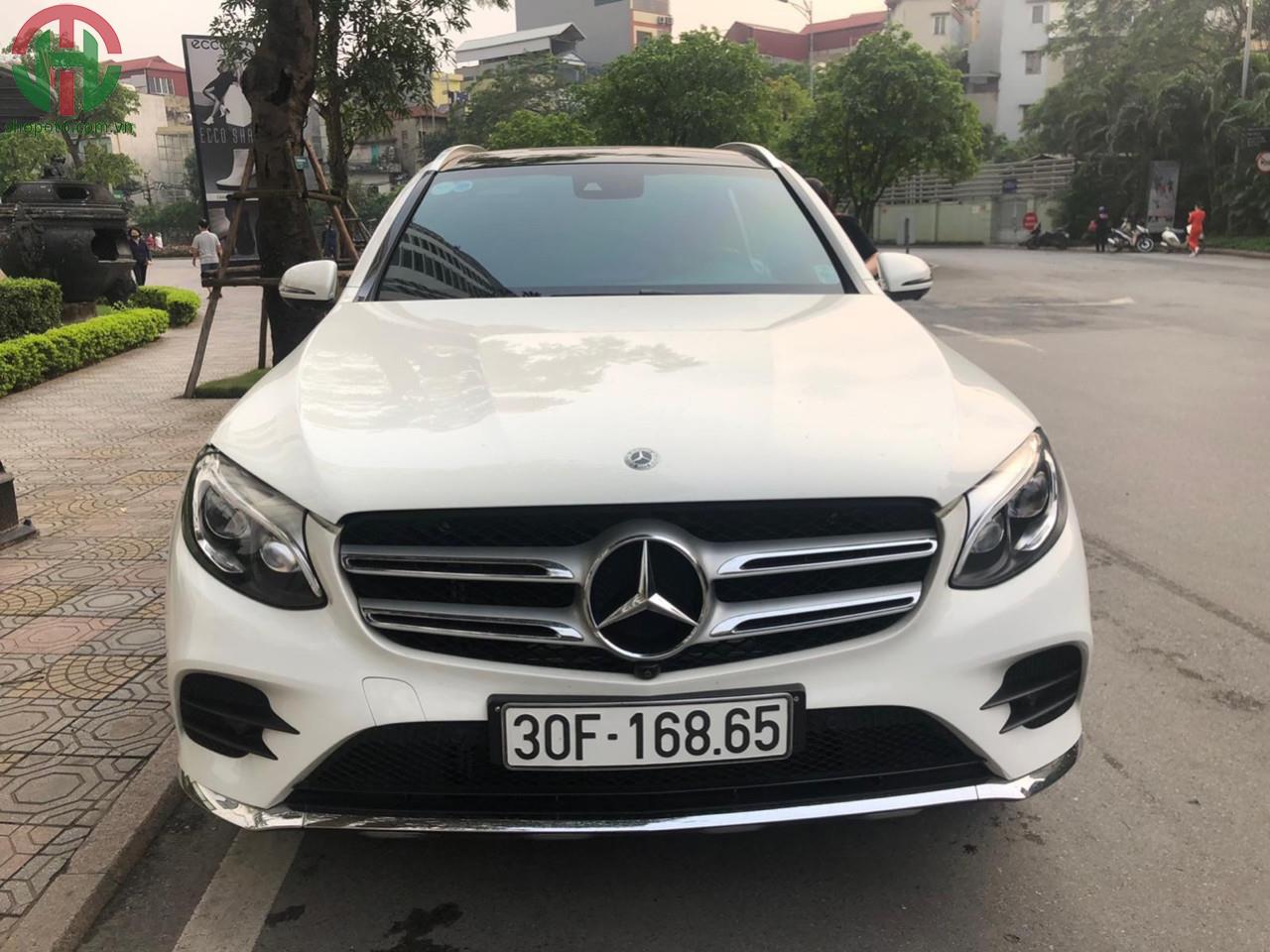 Mercedes GLC300 model 2019