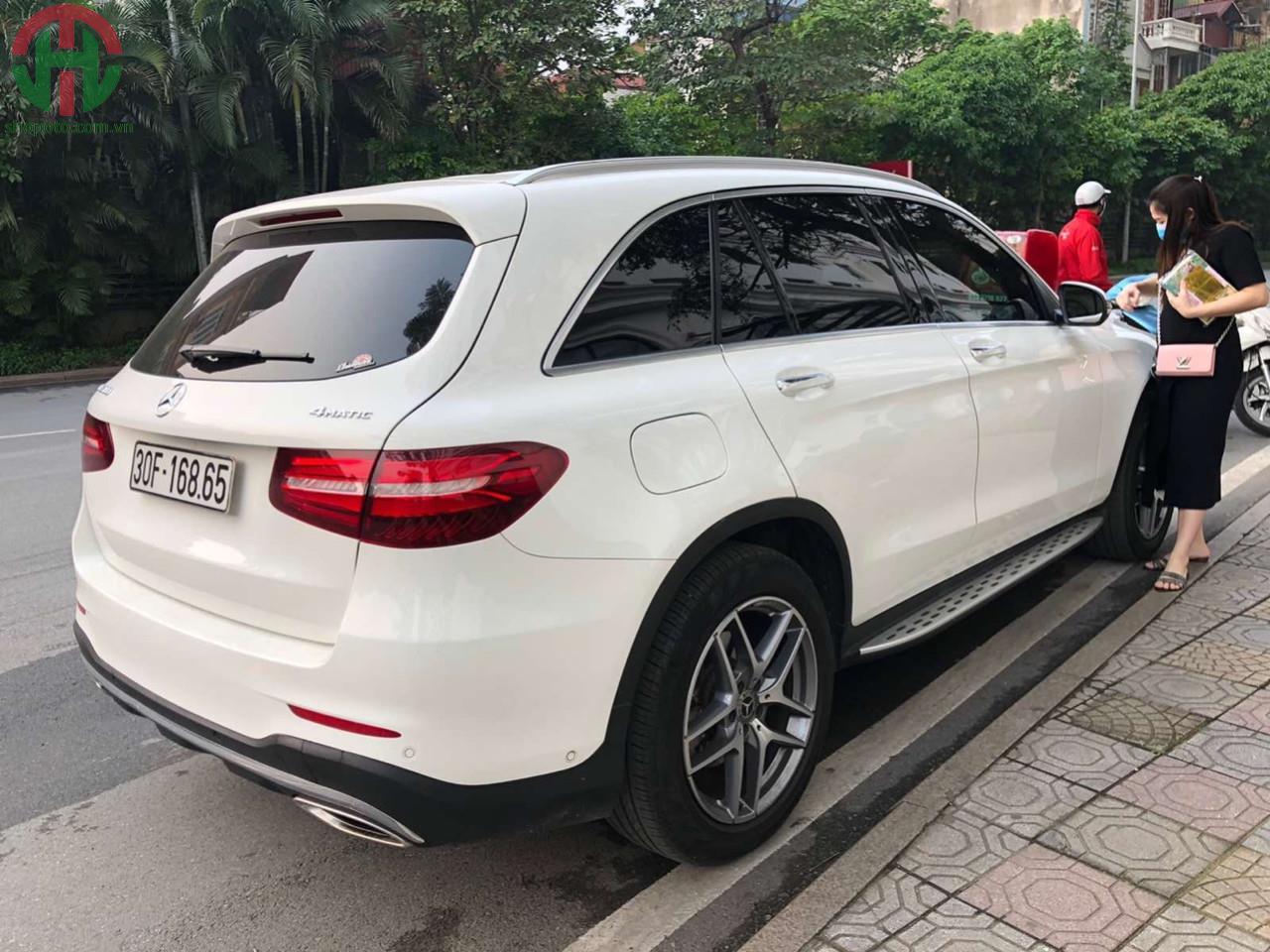 Mercedes GLC300 model 2019